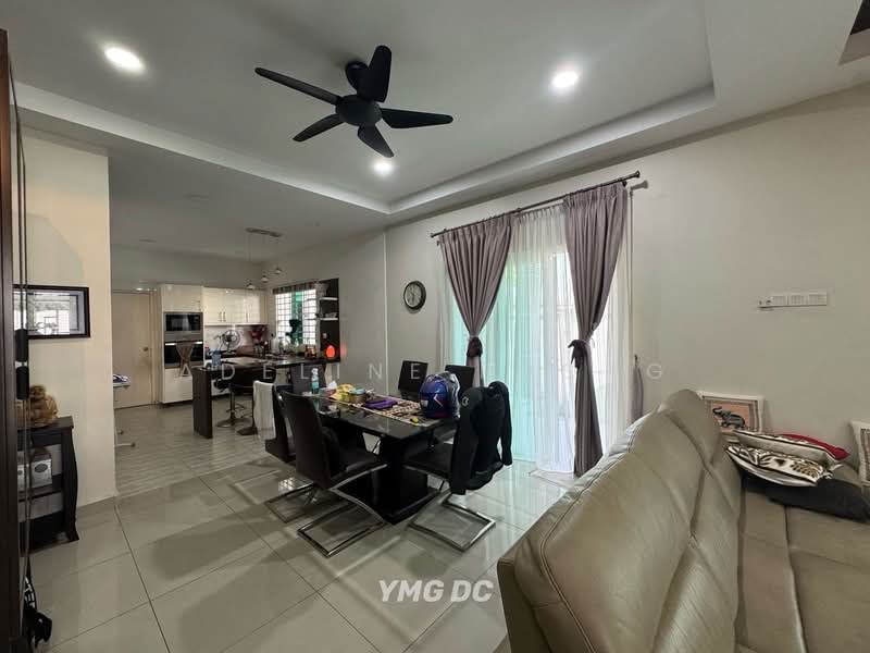 2-storey Terraced House for Sale in Ambang Botanic (Klang) - Adeline Foong - Kitchen - PropertyGuru.com.my