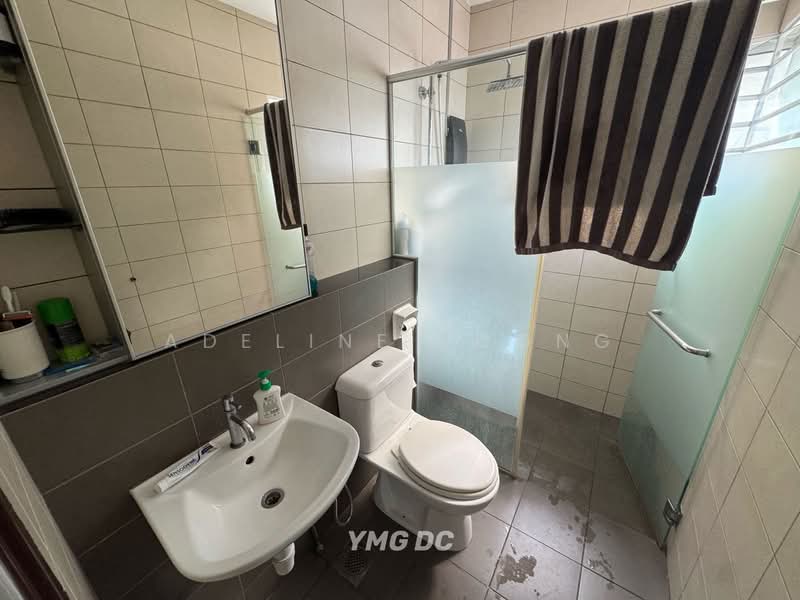 2-storey Terraced House for Sale in Ambang Botanic (Klang) - Adeline Foong - Bathroom - PropertyGuru.com.my
