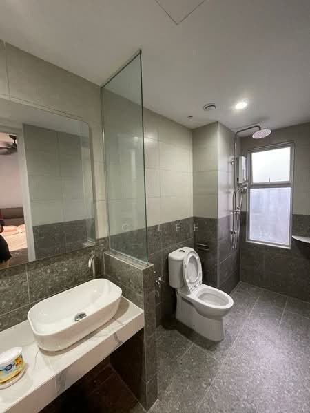 Condominium for Rent at D'Aman Ria Condominium - Jc Lee - Bathroom - PropertyGuru.com.my