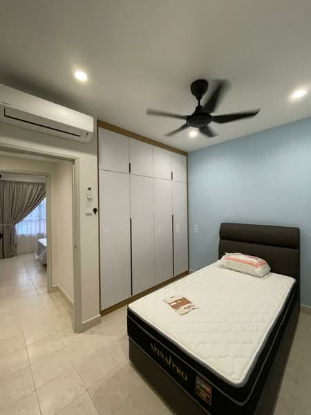 Condominium for Rent at D'Aman Ria Condominium - Jc Lee - Bedroom - PropertyGuru.com.my