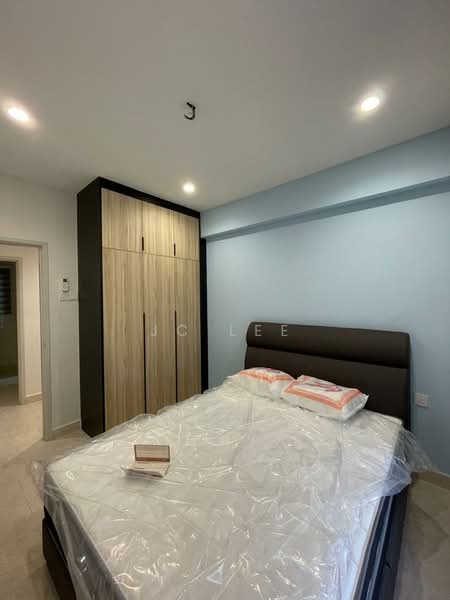 Condominium for Rent at D'Aman Ria Condominium - Jc Lee - Bedroom - PropertyGuru.com.my