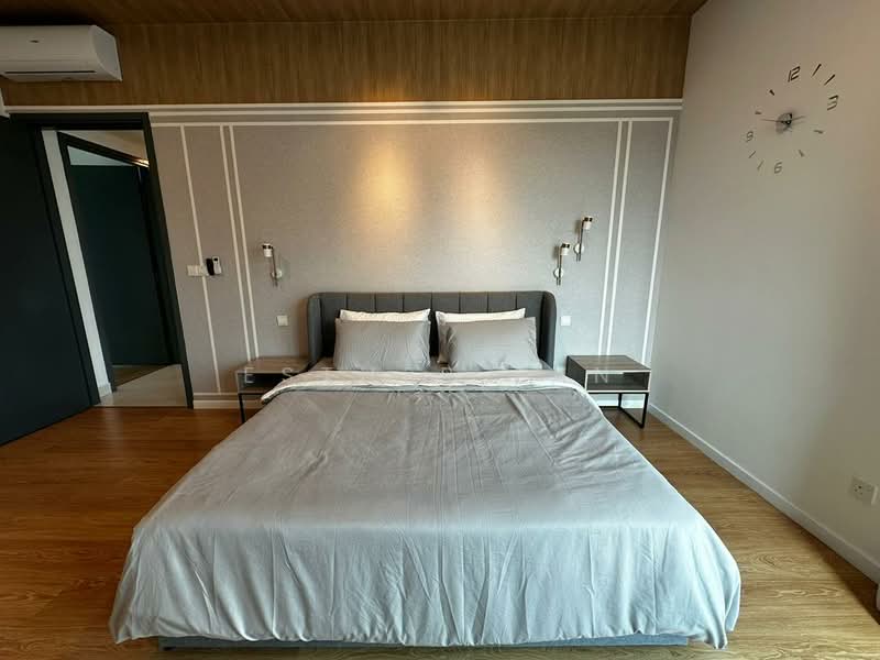 Kondominium untuk Disewa di Inspirasi - Esther Tan - Bedroom - PropertyGuru.com.my