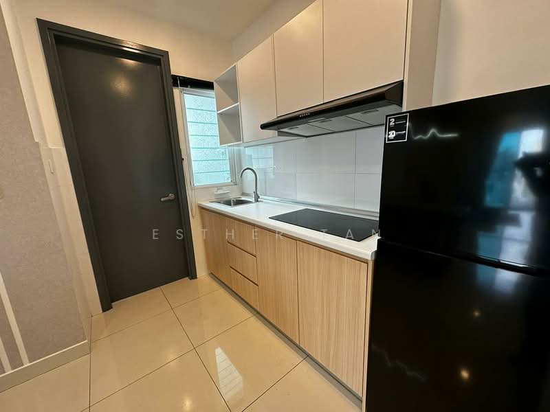 Kondominium untuk Disewa di Inspirasi - Esther Tan - Kitchen - PropertyGuru.com.my