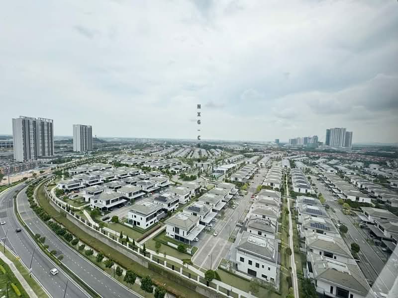 Servis Apartment untuk Disewa di Hana @ Eco Ardence - Yap Chean Chong - Exterior - PropertyGuru.com.my