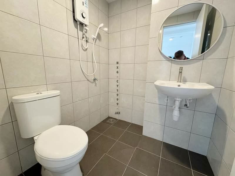 Servis Apartment untuk Disewa di Hana @ Eco Ardence - Yap Chean Chong - Bathroom - PropertyGuru.com.my
