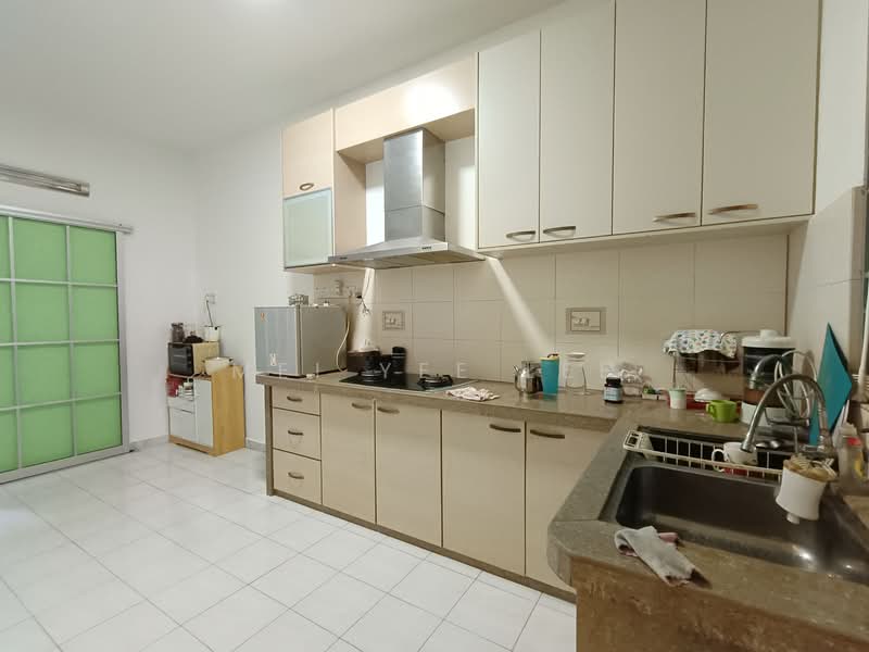 2-storey Terraced House for Sale in Kulim (Kedah) - Mei Yee Lee - Kitchen - PropertyGuru.com.my