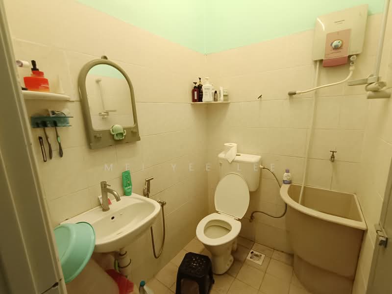 2-storey Terraced House for Sale in Kulim (Kedah) - Mei Yee Lee - Bathroom - PropertyGuru.com.my