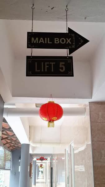 For Rent - [Office Space 162sqft] Megan Ambassy Behind Holiday Place Jln Ampang