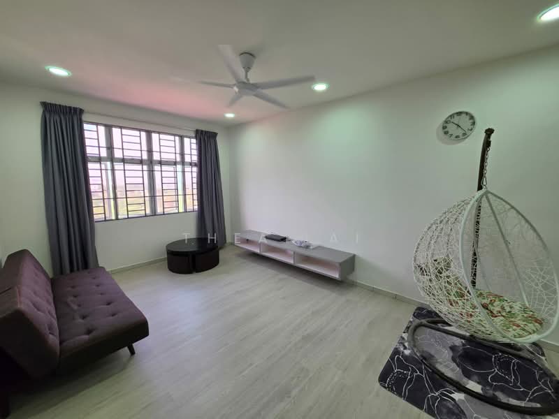 Pangsapuri untuk Disewa di Molek Ria - Thea Lai - Living Room - PropertyGuru.com.my