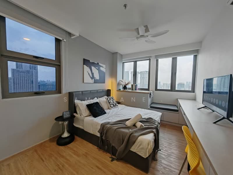 Service Residence for Rent at Riveria City - Sammeane . - Bedroom - PropertyGuru.com.my