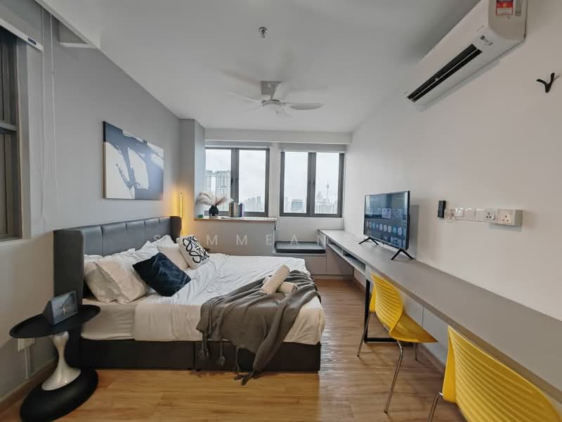 Service Residence for Rent at Riveria City - Sammeane . - Bedroom - PropertyGuru.com.my