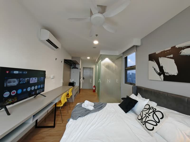 Service Residence for Rent at Riveria City - Sammeane . - Bedroom - PropertyGuru.com.my