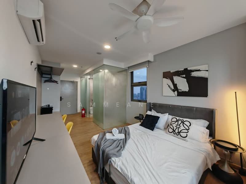 Service Residence for Rent at Riveria City - Sammeane . - Bedroom - PropertyGuru.com.my