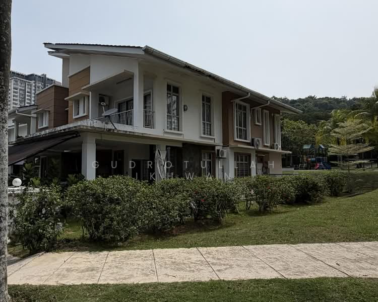 Rumah Berkembar untuk Dijual di Presint 15 (Putrajaya) - Gudrotullah Ikhwan - Exterior - PropertyGuru.com.my