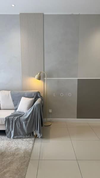 Kondominium untuk Disewa di Skyline KL - Sam Loo - Living Room - PropertyGuru.com.my