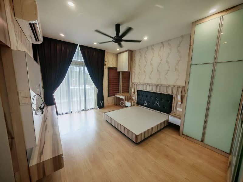 2-storey Terraced House for Rent in Bandar Jaya Putra (Johor Bahru) - Roy Chan - Bedroom - PropertyGuru.com.my