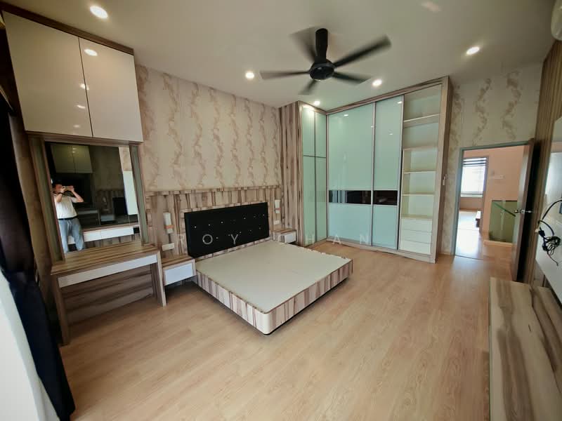 2-storey Terraced House for Rent in Bandar Jaya Putra (Johor Bahru) - Roy Chan - Bedroom - PropertyGuru.com.my