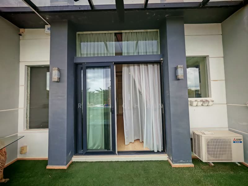 2-storey Terraced House for Rent in Bandar Jaya Putra (Johor Bahru) - Roy Chan - Exterior - PropertyGuru.com.my