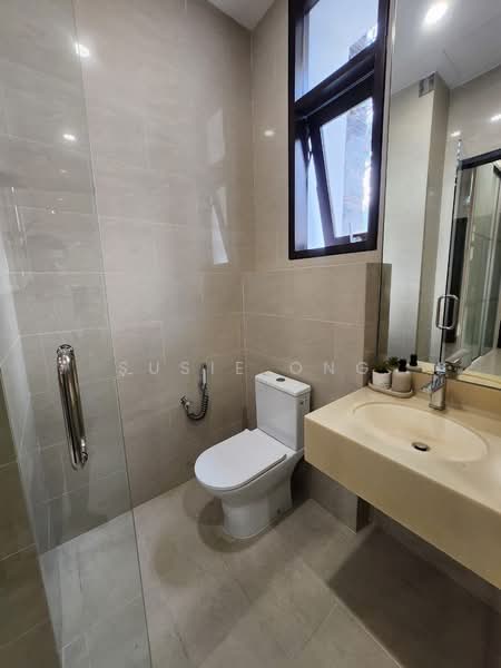 Kondominium untuk Disewa di Cinta - Susie Ong - Bathroom - PropertyGuru.com.my