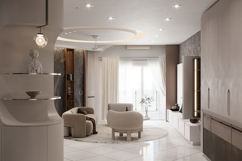 Residential Land for Sale in Mont Kiara (Kuala Lumpur) - Eunice Lee - Living Room - PropertyGuru.com.my