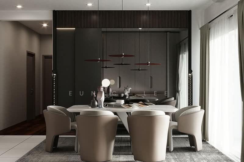 Residential Land for Sale in Mont Kiara (Kuala Lumpur) - Eunice Lee - Dining Room - PropertyGuru.com.my