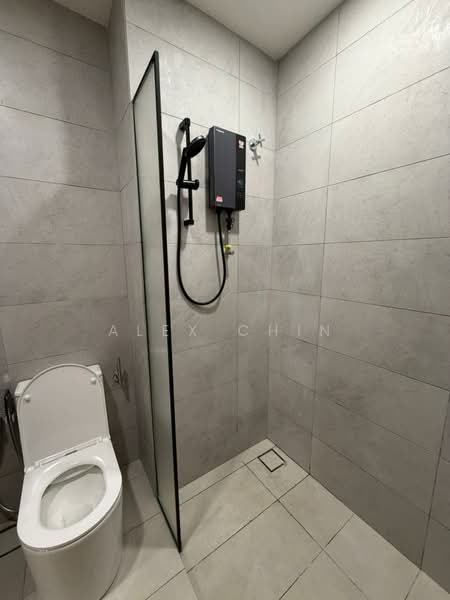 Service Residence for Rent at Armani Raja Uda - Alex Chin - Bathroom - PropertyGuru.com.my