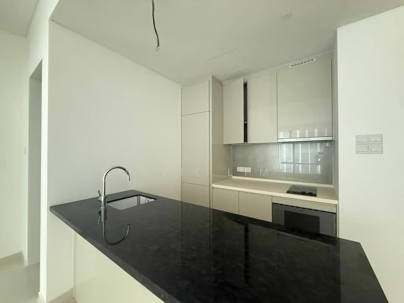 Service Residence for Sale at Pavilion Damansara Heights - Jovie Lim - Kitchen - PropertyGuru.com.my