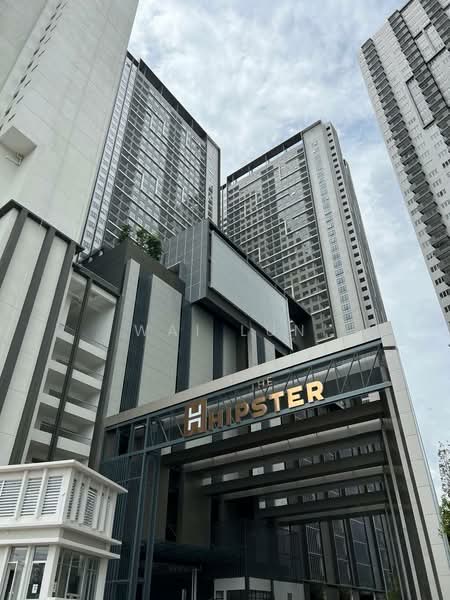 Condominium for Rent at The Hipster - Wai Lun - Exterior - PropertyGuru.com.my