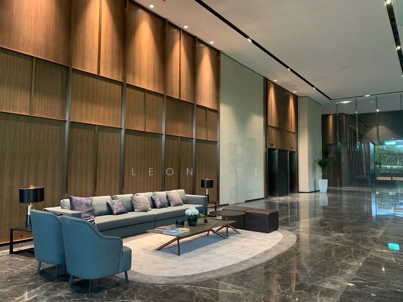 Servis Apartment untuk Disewa di Aria - Leon Lee - Lobby - PropertyGuru.com.my