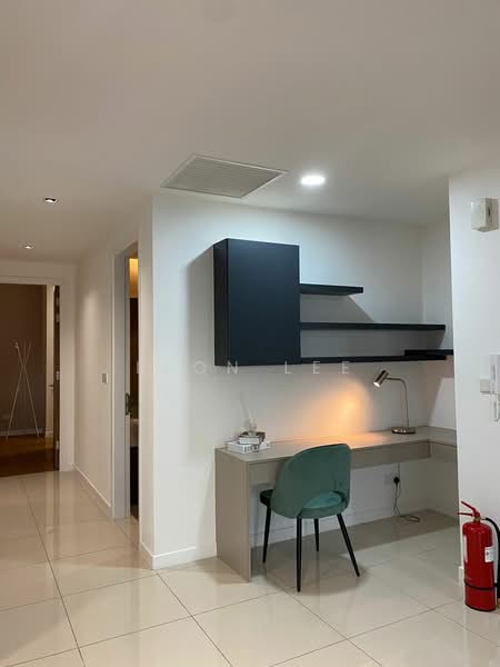 Servis Apartment untuk Disewa di Aria - Leon Lee - Study - PropertyGuru.com.my