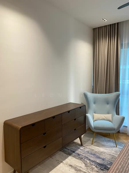 Servis Apartment untuk Disewa di Aria - Leon Lee - Bedroom - PropertyGuru.com.my