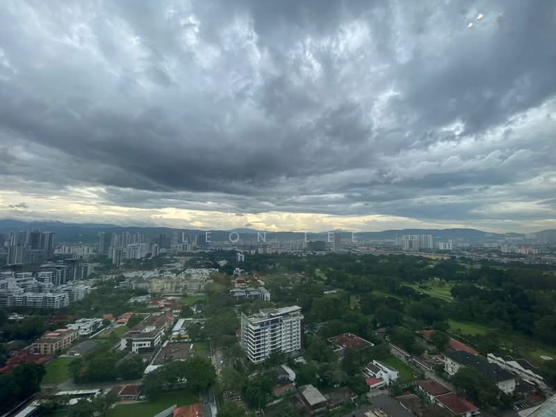 Servis Apartment untuk Disewa di Aria - Leon Lee - View - PropertyGuru.com.my