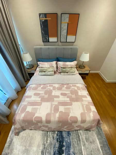Servis Apartment untuk Disewa di Aria - Leon Lee - Bedroom - PropertyGuru.com.my
