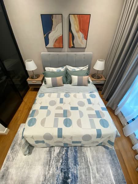 Servis Apartment untuk Disewa di Aria - Leon Lee - Bedroom - PropertyGuru.com.my