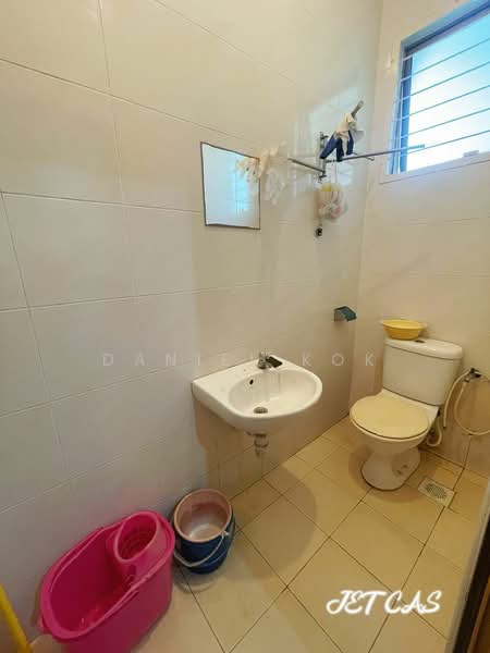 Bungalow for Sale in Aman Perdana (Kapar) - Daniel Kok - Bathroom - PropertyGuru.com.my