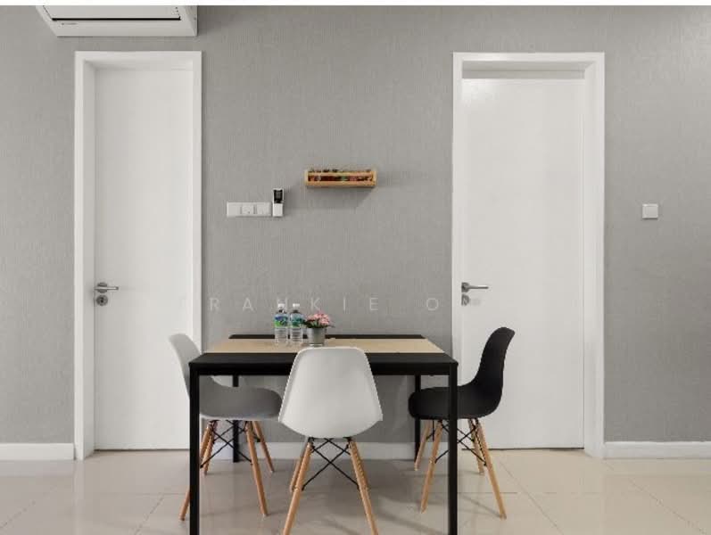 Service Residence for Sale at Suria @ North Kiara - Frankie Ong - Dining Room - PropertyGuru.com.my