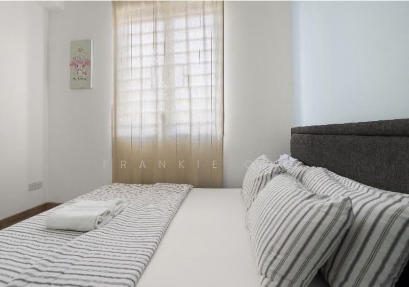 Service Residence for Sale at Suria @ North Kiara - Frankie Ong - Bedroom - PropertyGuru.com.my