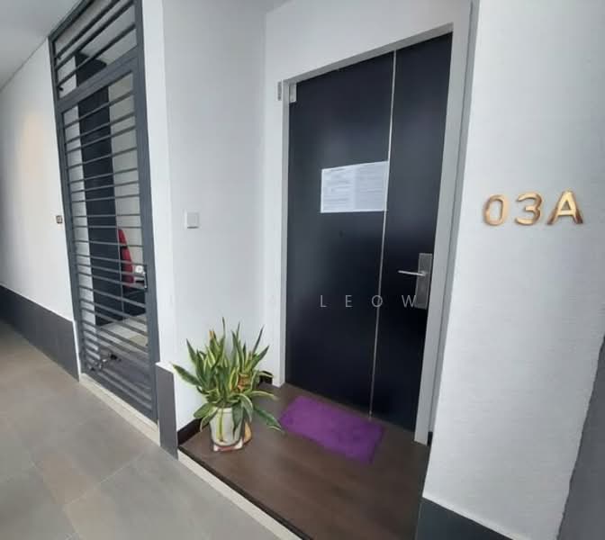 Service Residence for Sale at Skyluxe On The Park Bukit Jalil - Livia Leow - Entrance - PropertyGuru.com.my