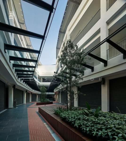 Office for Rent in Desa Parkcity (Kuala Lumpur) - Denson Yeoh - Exterior - PropertyGuru.com.my