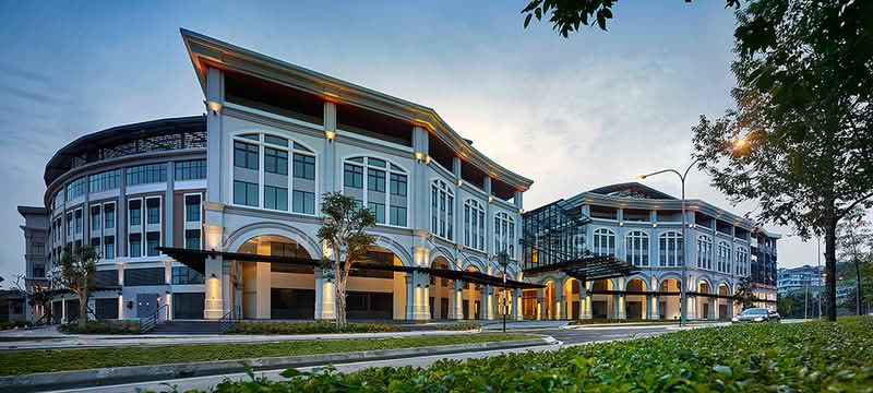 Office for Rent in Desa Parkcity (Kuala Lumpur) - Denson Yeoh - Exterior - PropertyGuru.com.my