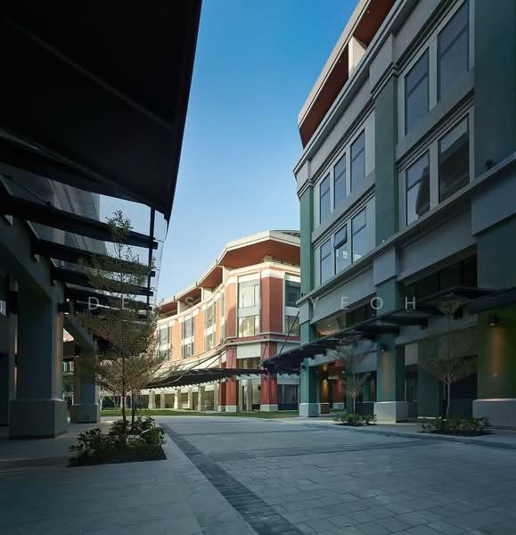 Office for Rent in Desa Parkcity (Kuala Lumpur) - Denson Yeoh - Exterior - PropertyGuru.com.my