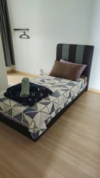 Apartment for Rent at Midas - Linda Lee - Bedroom - PropertyGuru.com.my