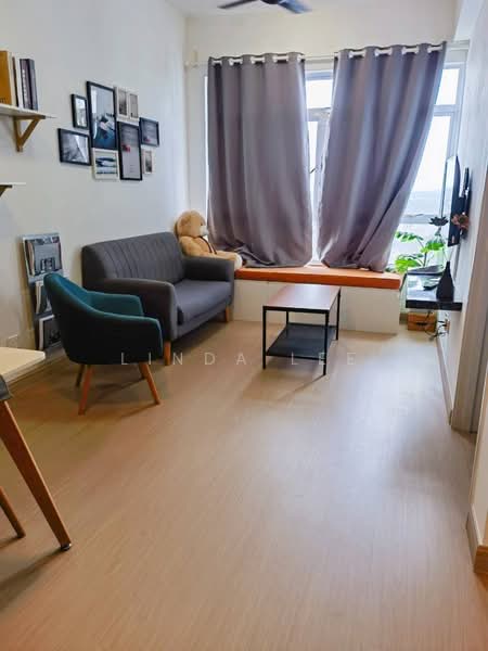 Apartment for Rent at Midas - Linda Lee - Living Room - PropertyGuru.com.my