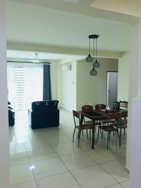 Condominium for Rent at Delima Emas - May Choo - Living Room - PropertyGuru.com.my