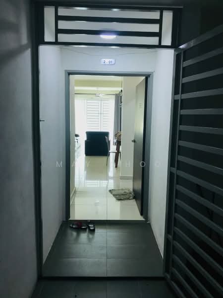 Condominium for Rent at Delima Emas - May Choo - Entrance - PropertyGuru.com.my