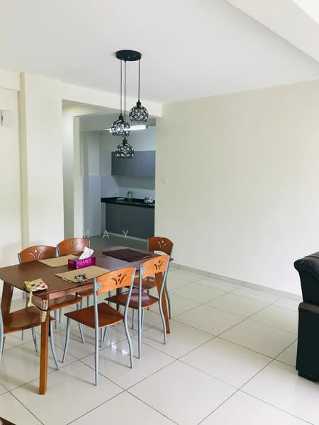 Condominium for Rent at Delima Emas - May Choo - Dining Room - PropertyGuru.com.my