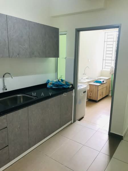 Condominium for Rent at Delima Emas - May Choo - Kitchen - PropertyGuru.com.my