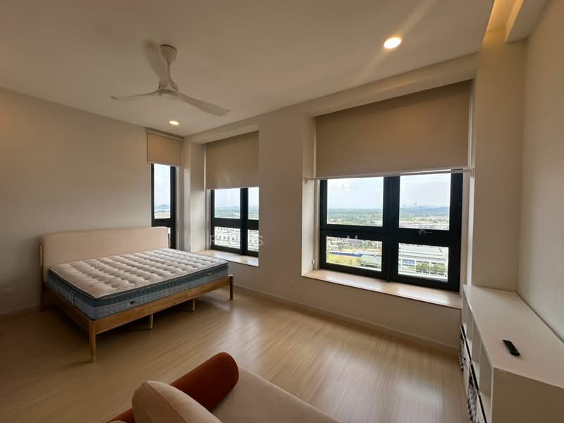 Service Residence for Rent at Sunway Grid Residence - Iris Lim - Bedroom - PropertyGuru.com.my