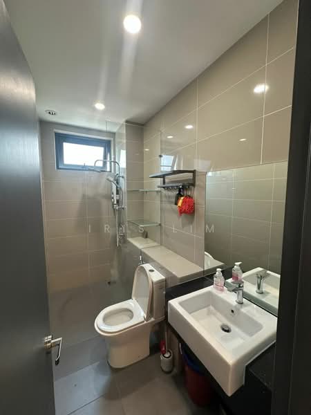 Service Residence for Rent at Sunway Grid Residence - Iris Lim - Bathroom - PropertyGuru.com.my