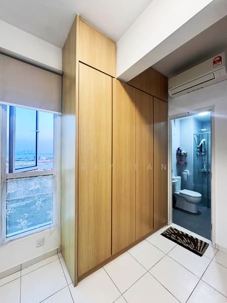 Kondominium untuk Disewa di i-Santorini - Jerry Tan - Bathroom - PropertyGuru.com.my